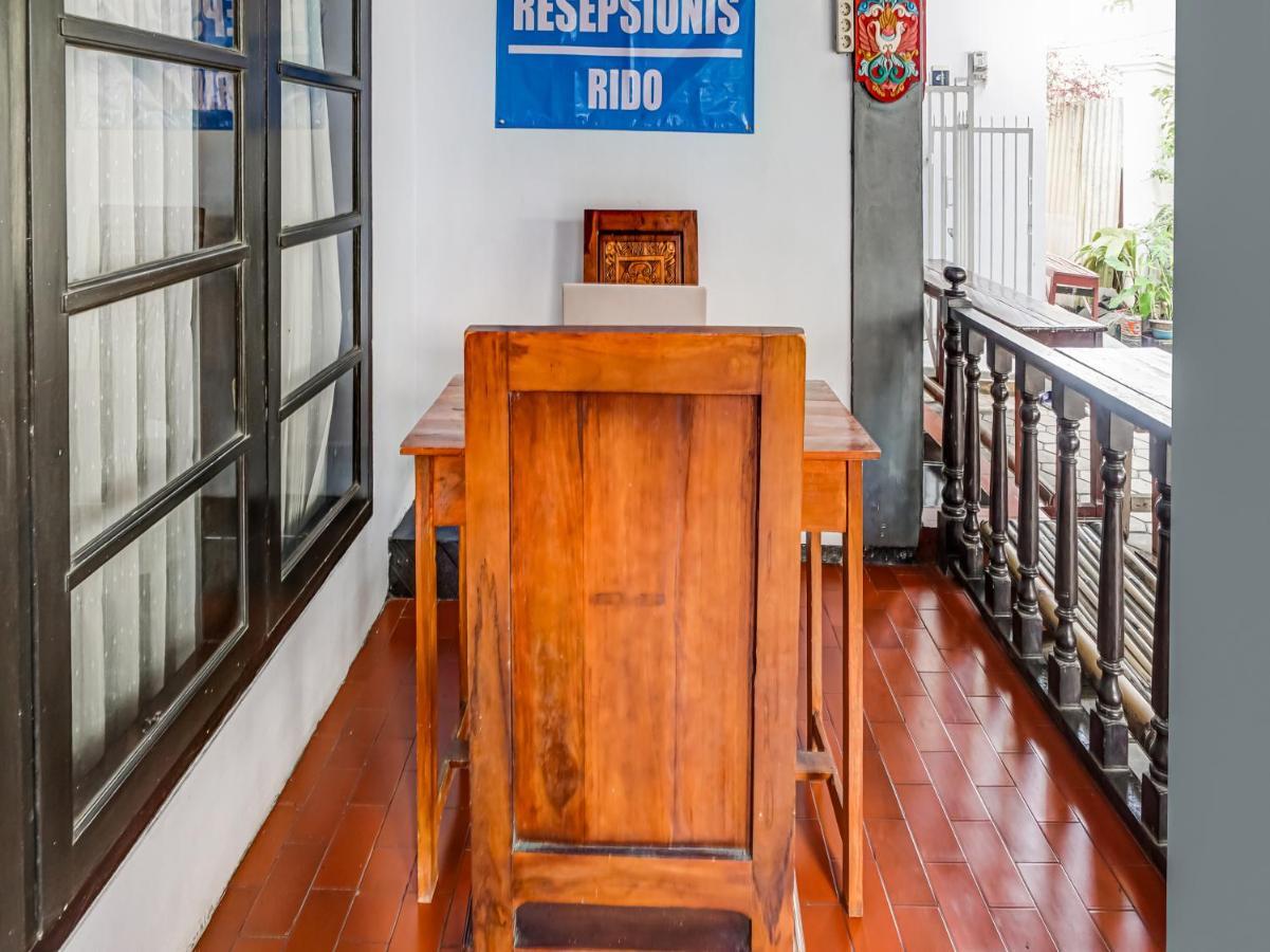 Spot On 90797 Sukun Syariah Homestay Malang Exteriör bild